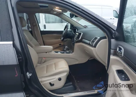 2018 Jeep Grand Cherokee Limited 4X4 из США, поврежденный, VIN 1C4RJFBG1JC212049